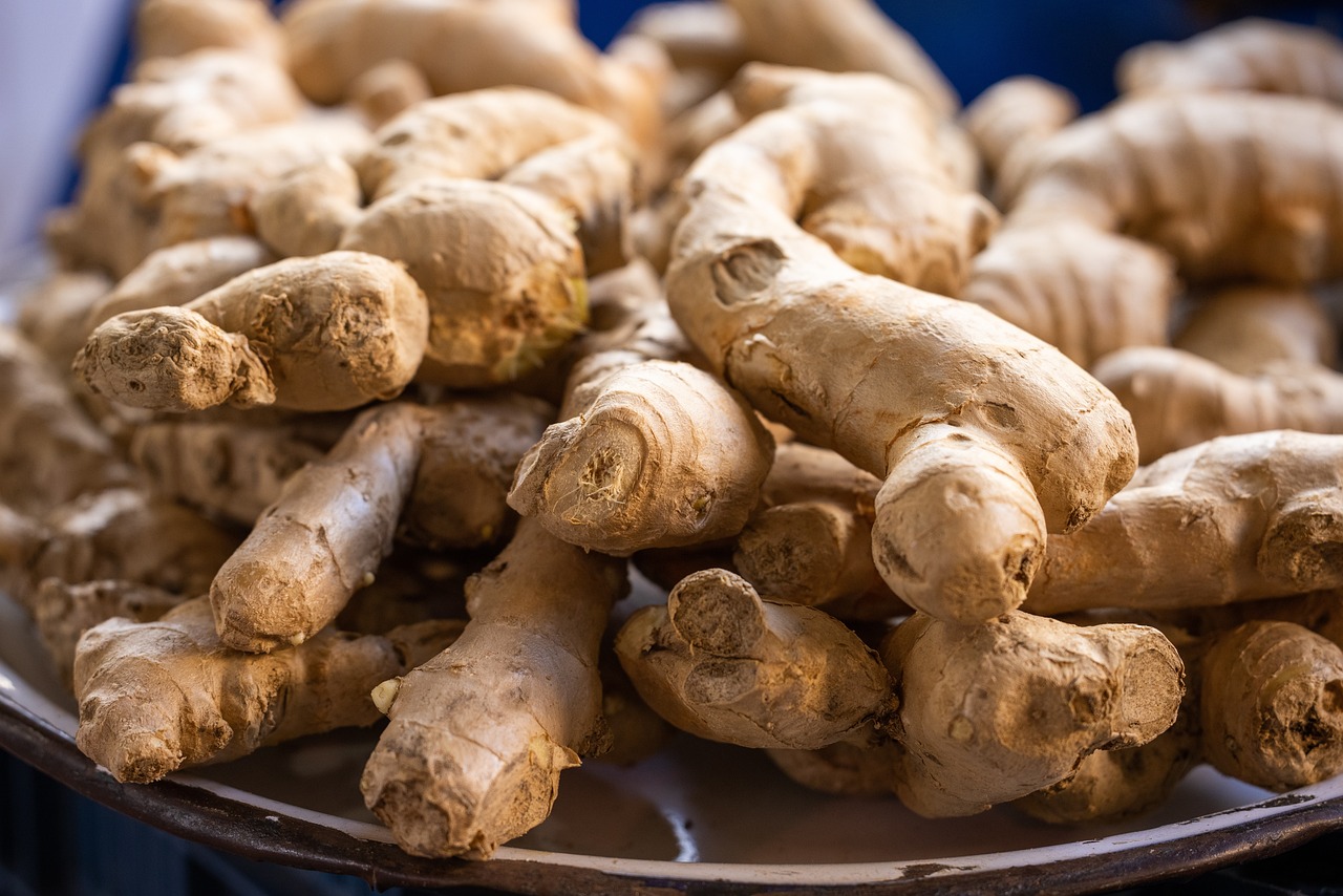 10 Creative Ways to Use Fresh Ginger in Cooking